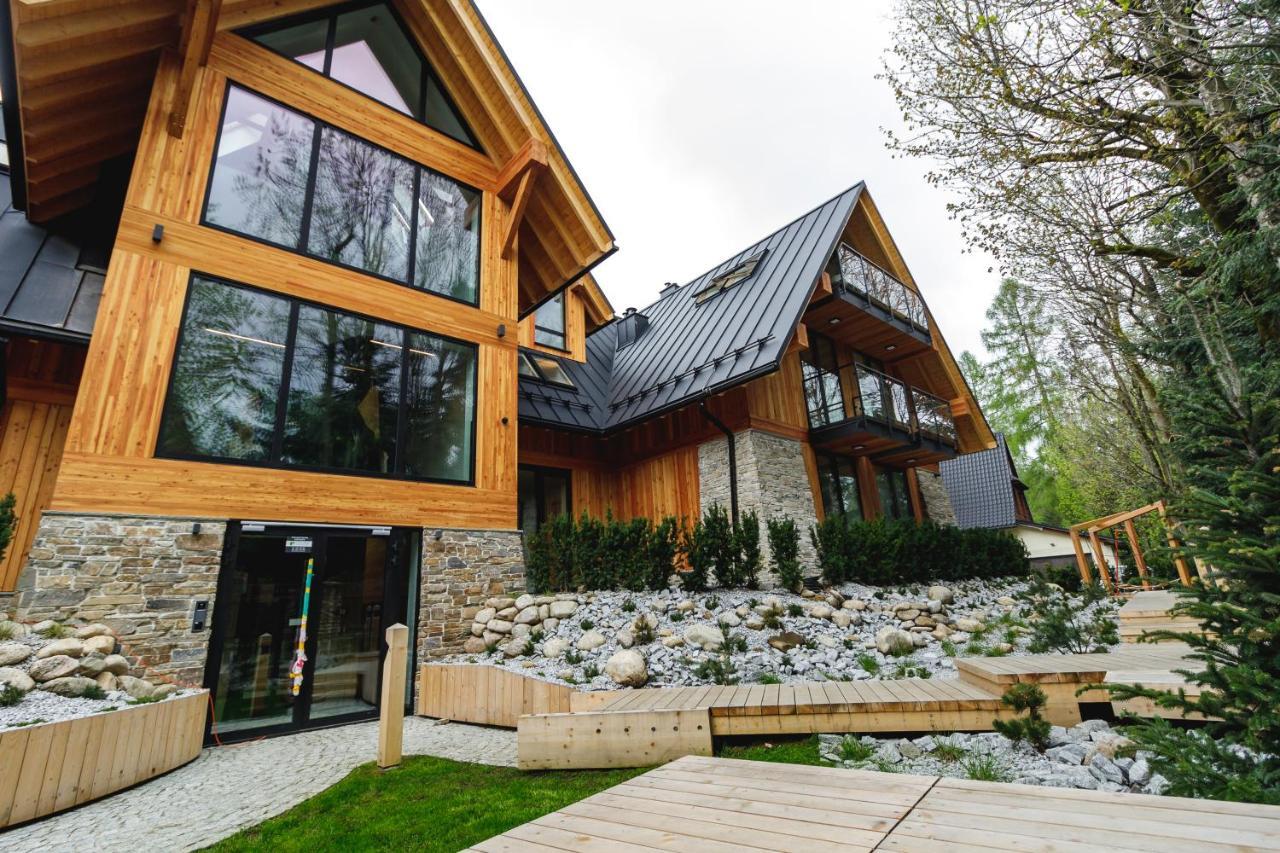 Mountain Apartments Karolinka Zakopane Exterior photo
