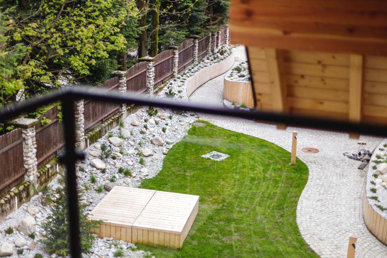 Mountain Apartments Karolinka Zakopane Exterior photo